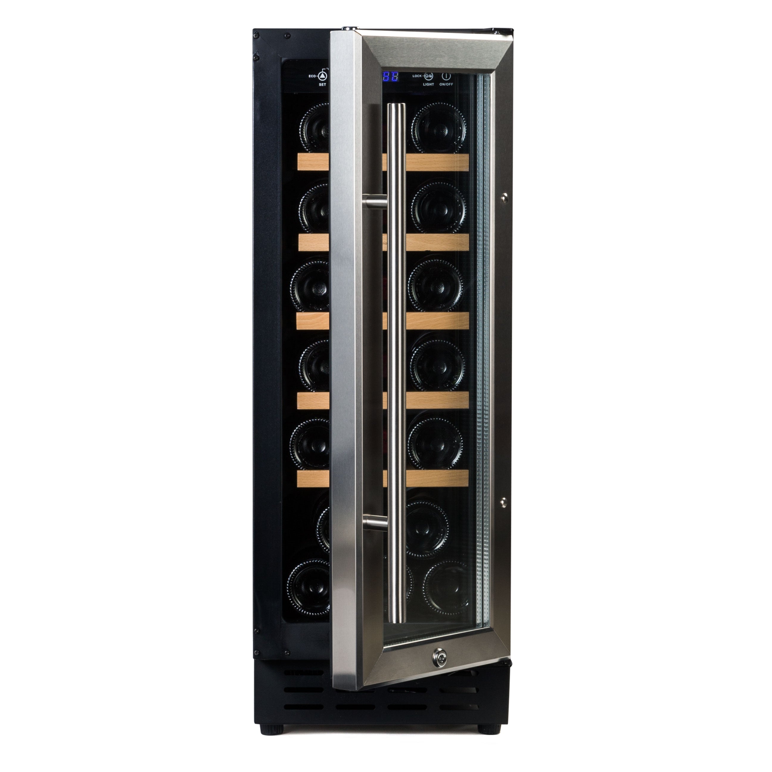 Vinoteca encastrable 20 botellas Vinobox Design 20