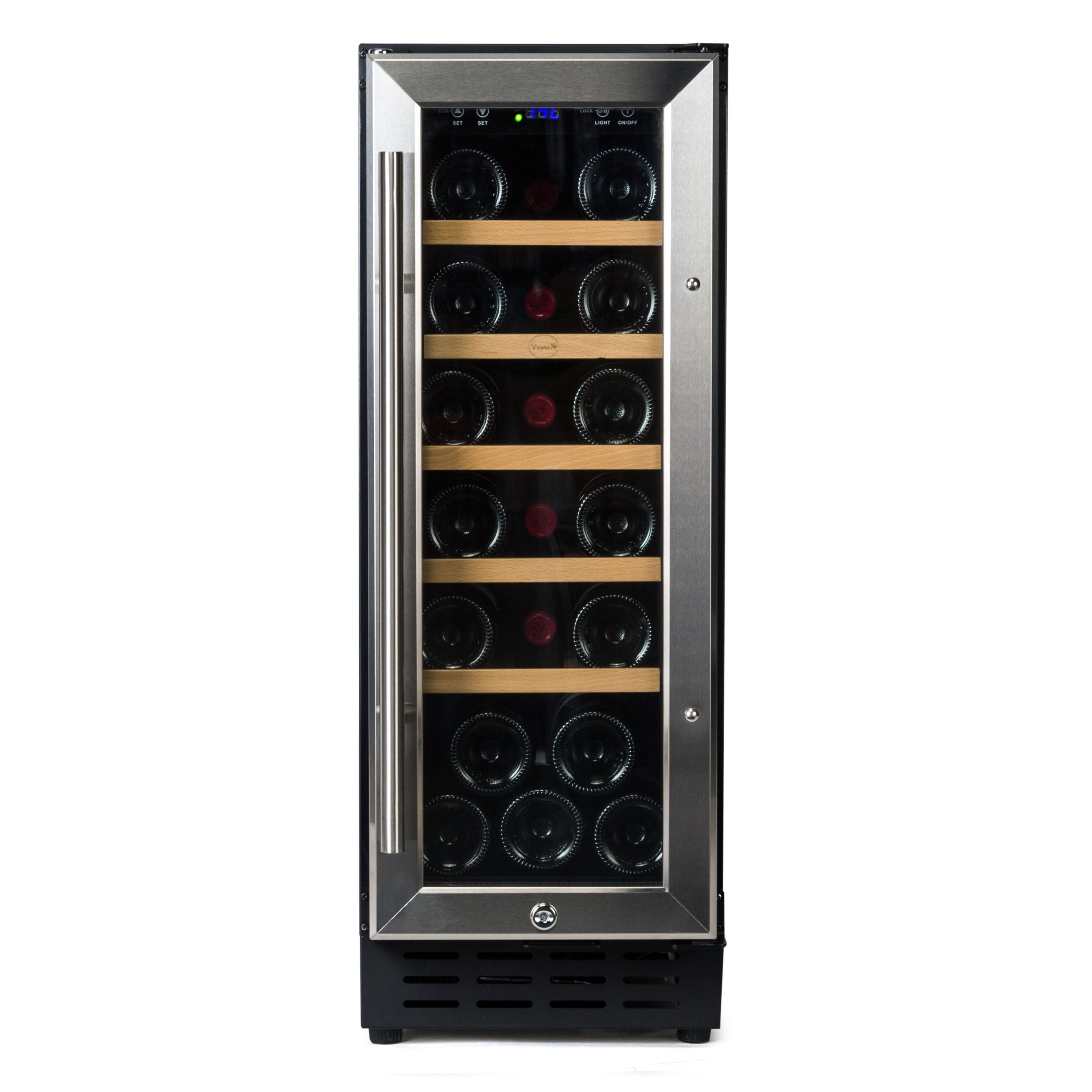 Vinoteca encastrable 20 botellas Vinobox Design 20