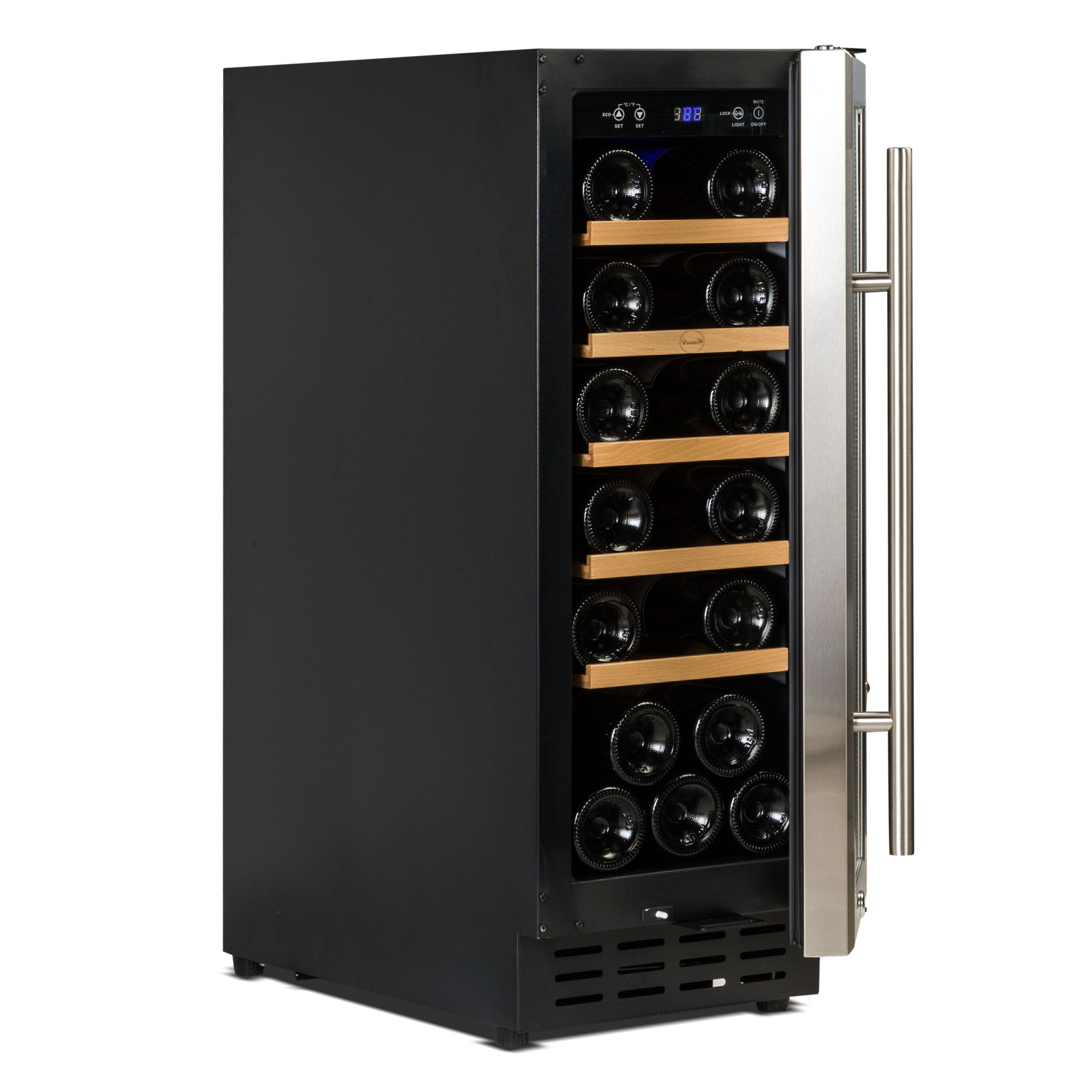 Vinoteca encastrable 20 botellas Vinobox Design 20