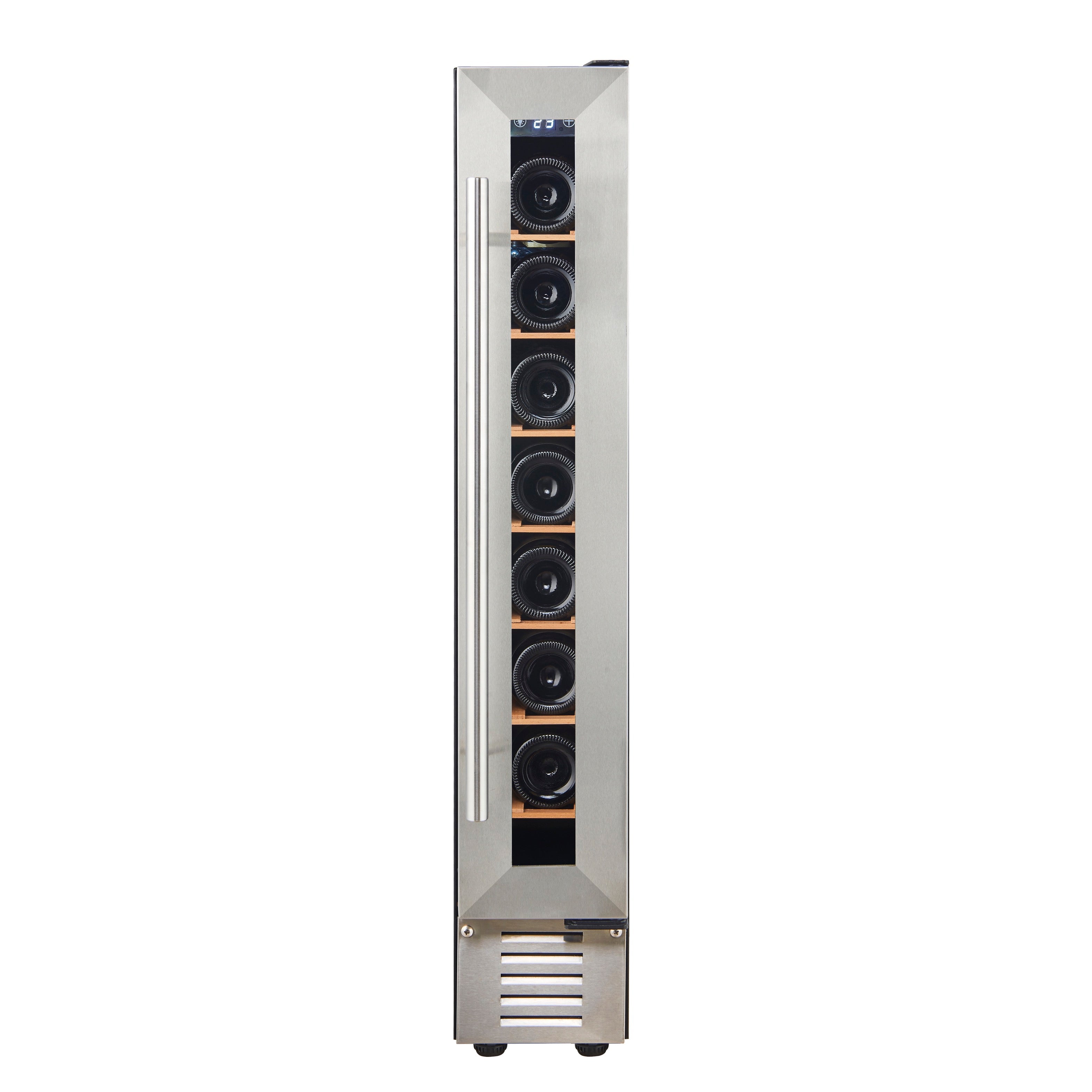 Vinoteca 7 botellas Vinobox 7 Design Inox