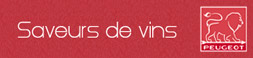 Vinoteca brand Peugeot Saveurs de Vins