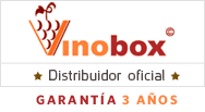 Vinoteca brand Vinobox