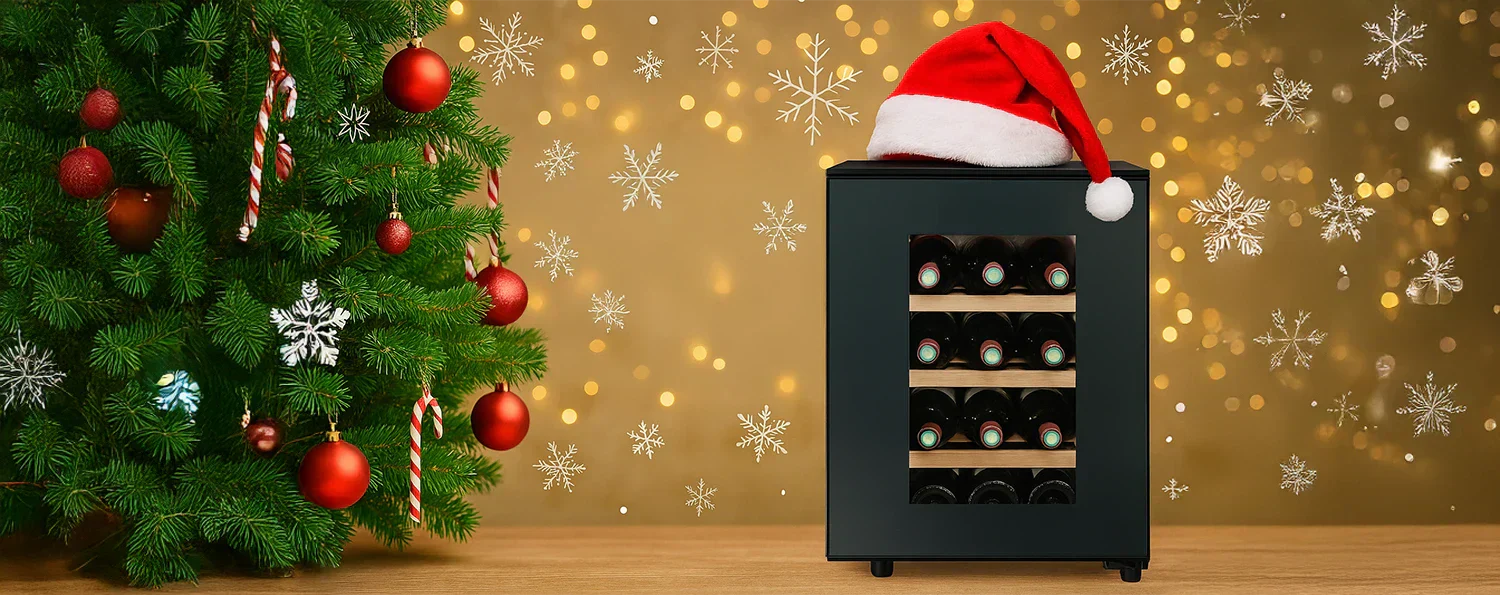 Estas Navidades el regalo ideal es una Vinoteca