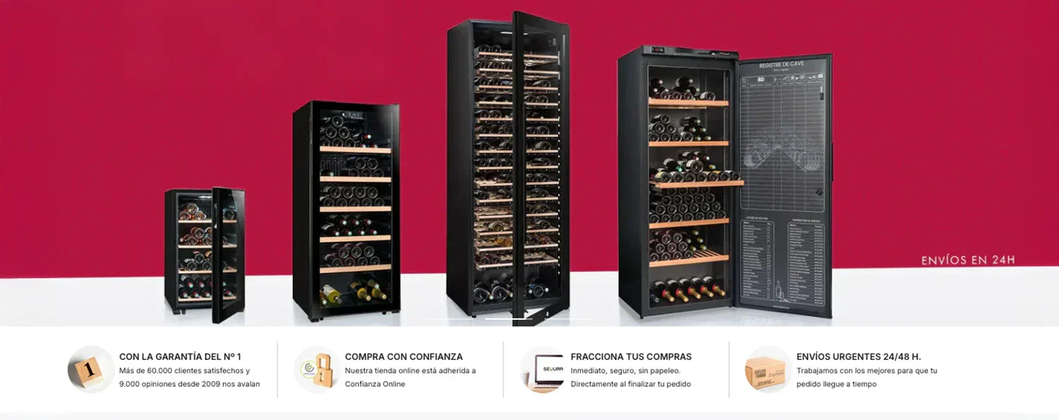 Vinoteca.es estrena nueva tienda online