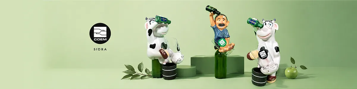 Escanciadores de Sidra Asturiana COEM