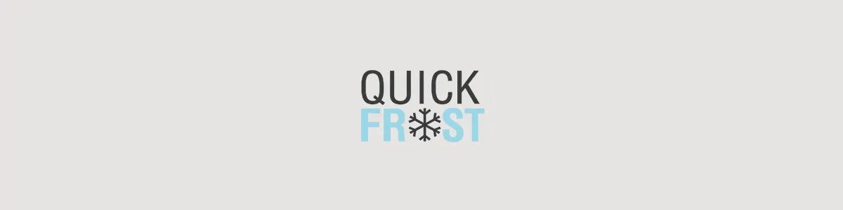 Escarchadoras de copas QuickFrost