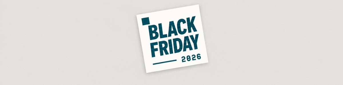 Black Friday 2026 en Vinoteca.es sobre fondo gris claro