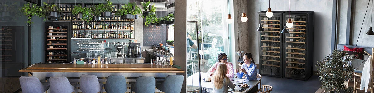 Top Ventas vinotecas para bares y restaurantes