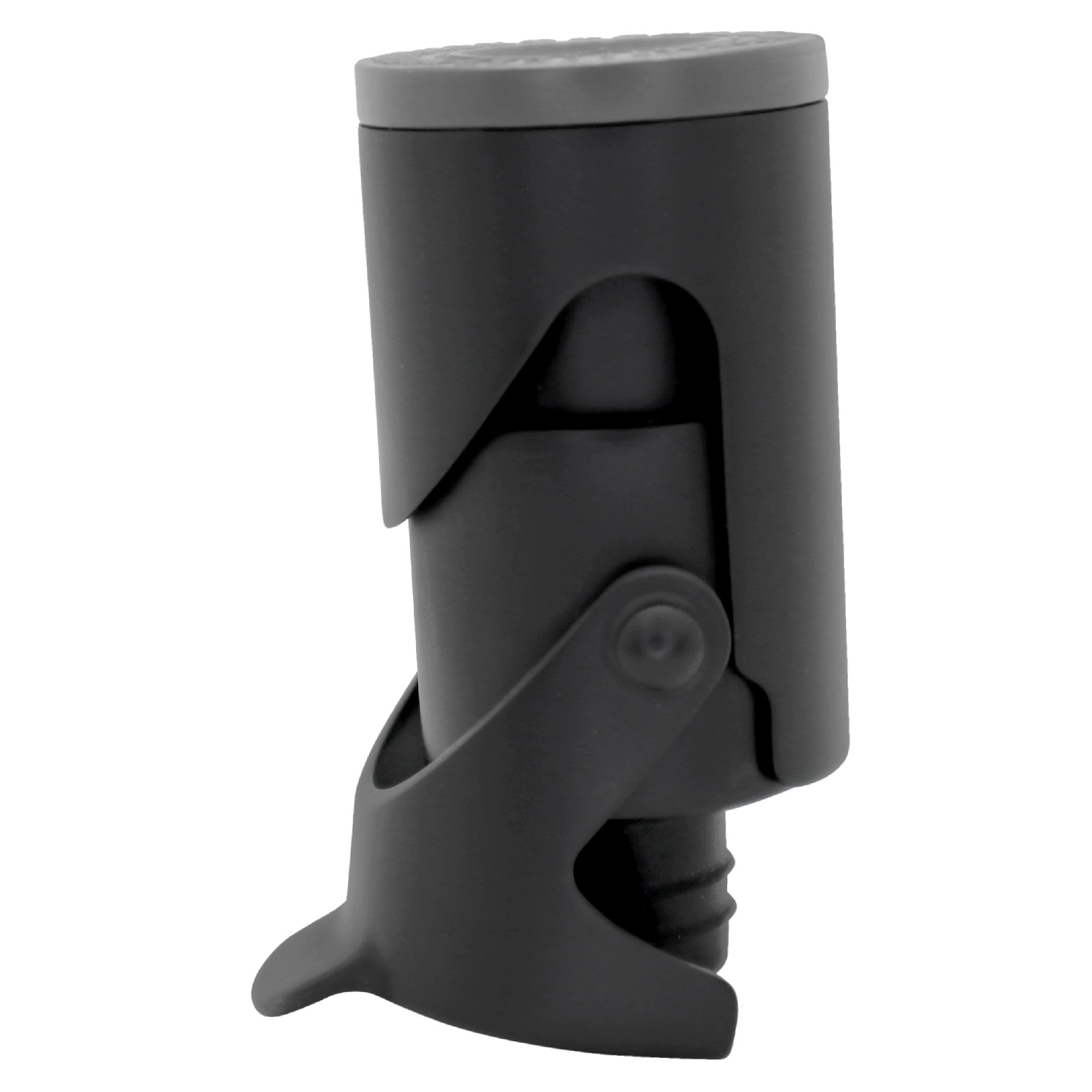 Tapón conservador de cava con indicador de sonido