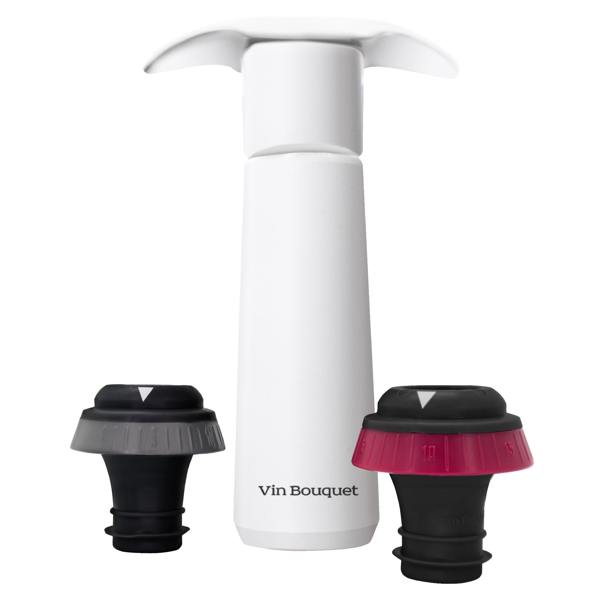 Bomba de Vacío Manual con Indicador de Sonido "Click"