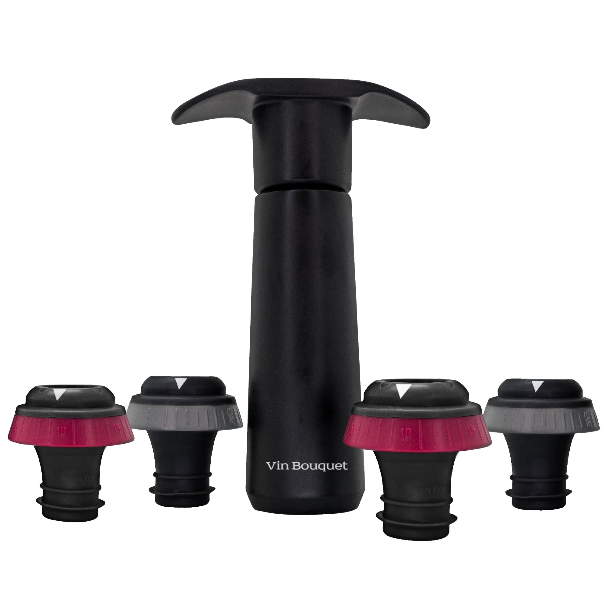 Bomba de Vacío Manual con Indicador de Sonido "Click"