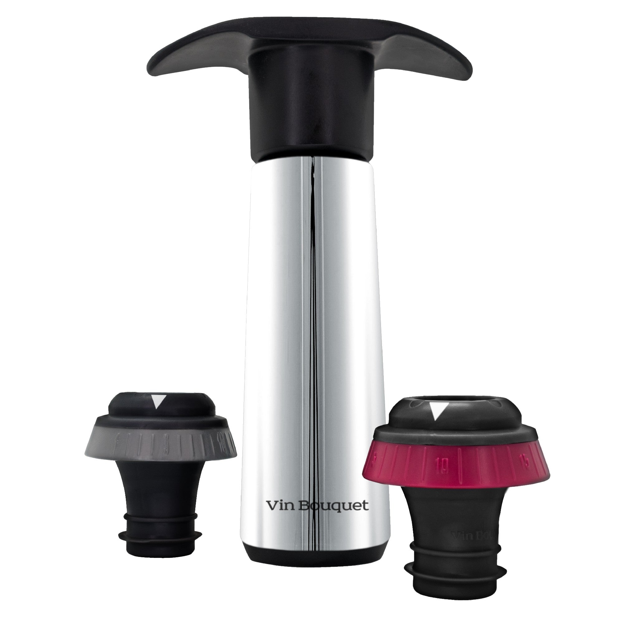 Bomba de Vacío Manual con Indicador de Sonido "Click"