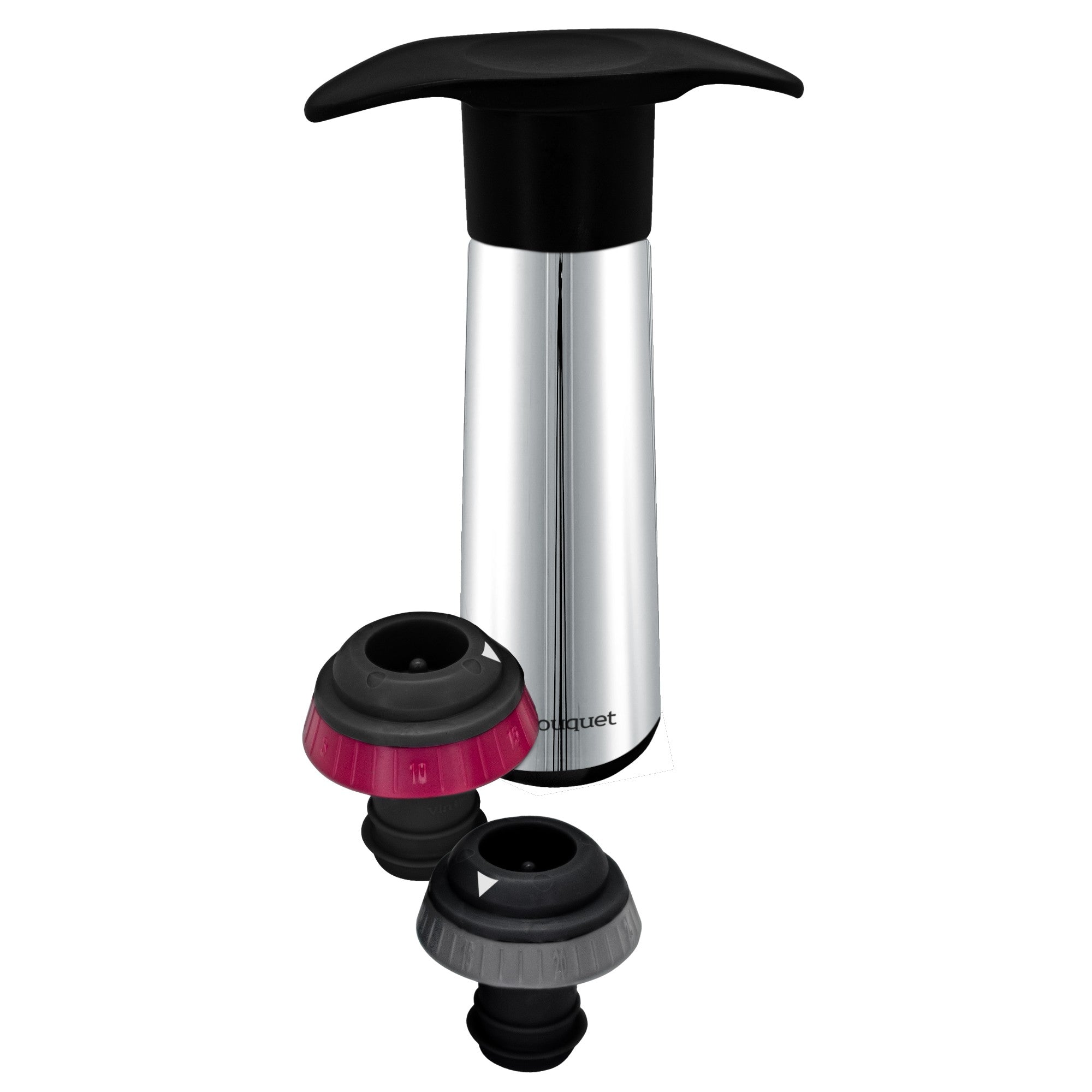 Bomba de Vacío Manual con Indicador de Sonido "Click"