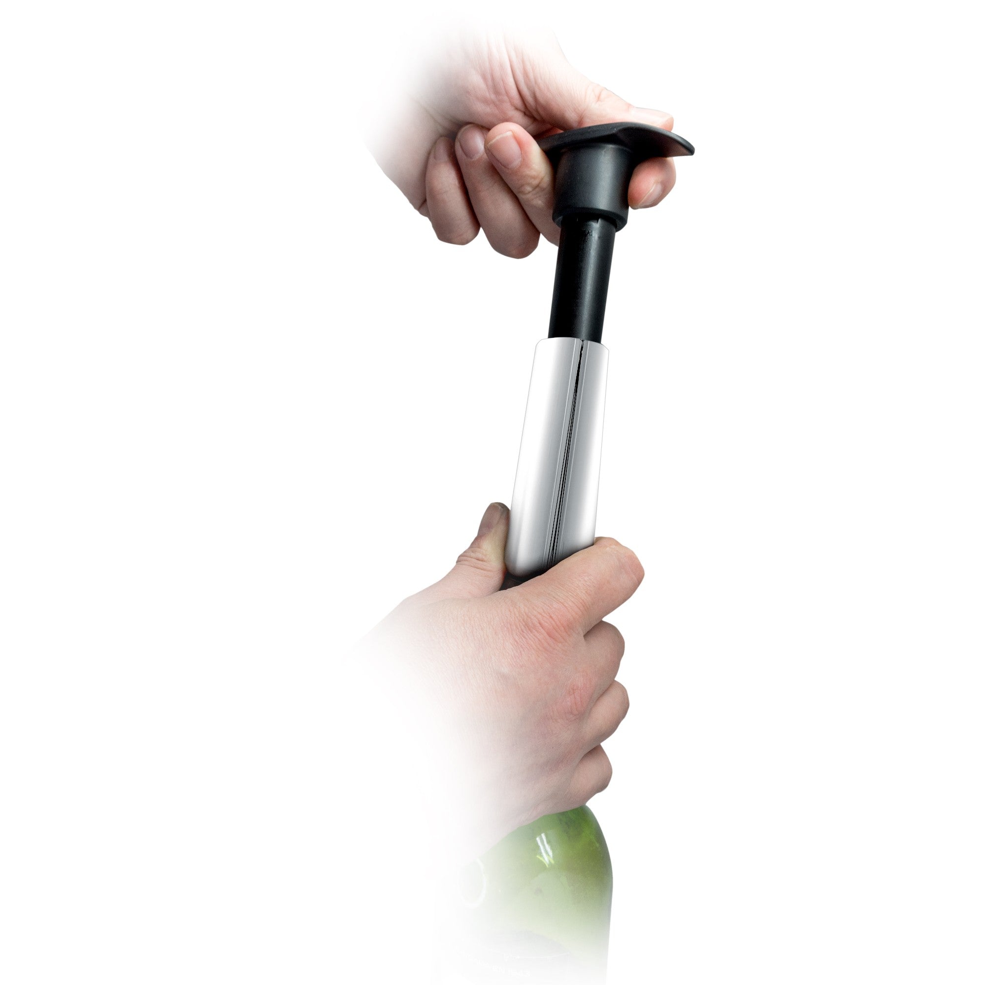 Bomba de Vacío Manual con Indicador de Sonido "Click"