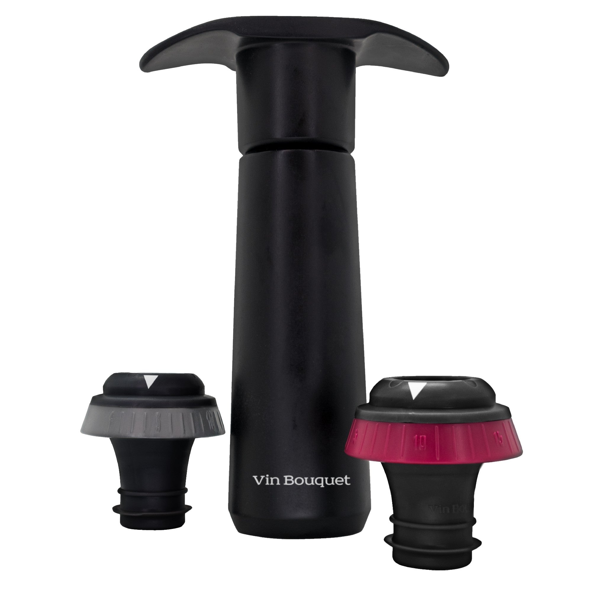 Bomba de Vacío Manual con Indicador de Sonido "Click"