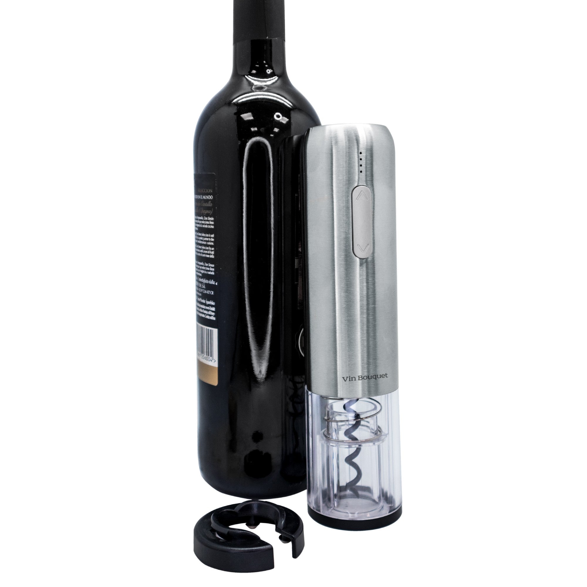 Sacacorchos eléctrico Compact