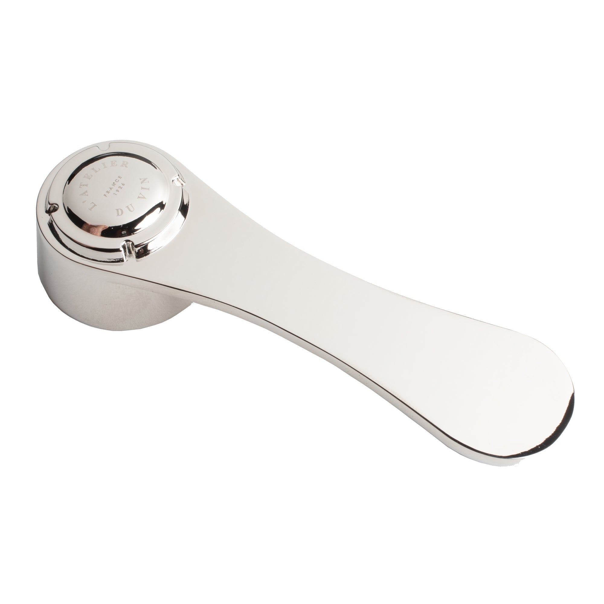 Pinza extractora de corcho Pince à Bouchon L'Atelier du Vin Oeno Collection 4 en metal cromado