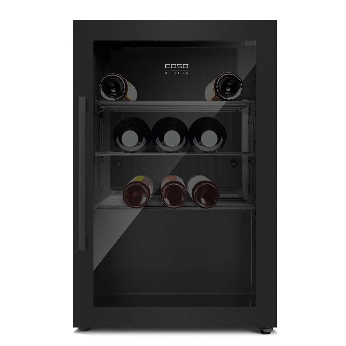 Beverage Cooler Caso Barbecue Cooler Black S-R