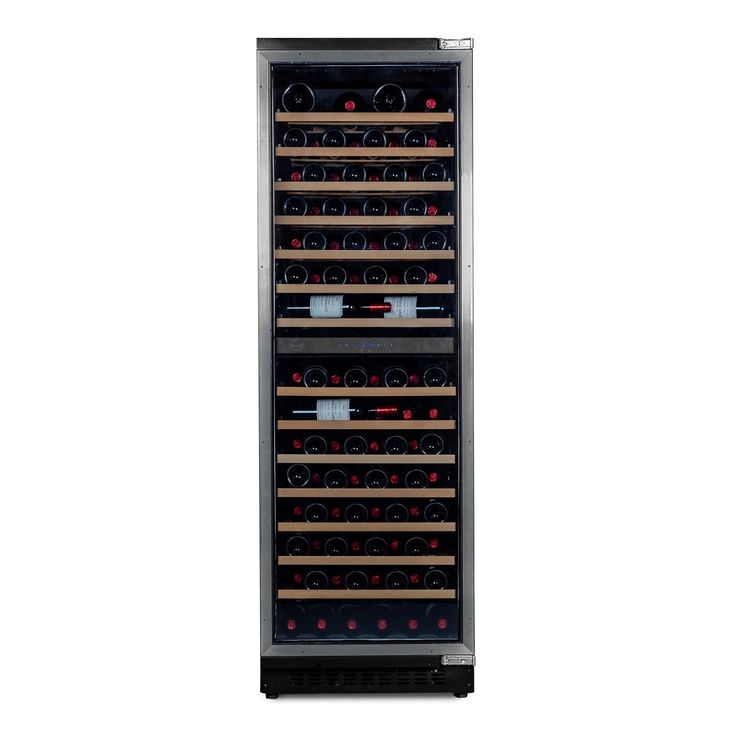 Wine Cooler 120 bottles Vinobox V120 Deco Dual-zone