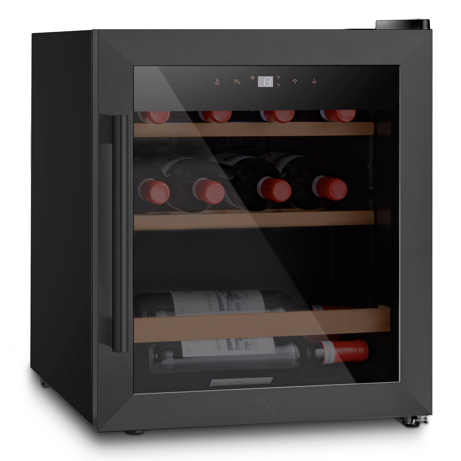 Wine Cooler 15 bottles Les Petits Champs CAVCB15 Compressor