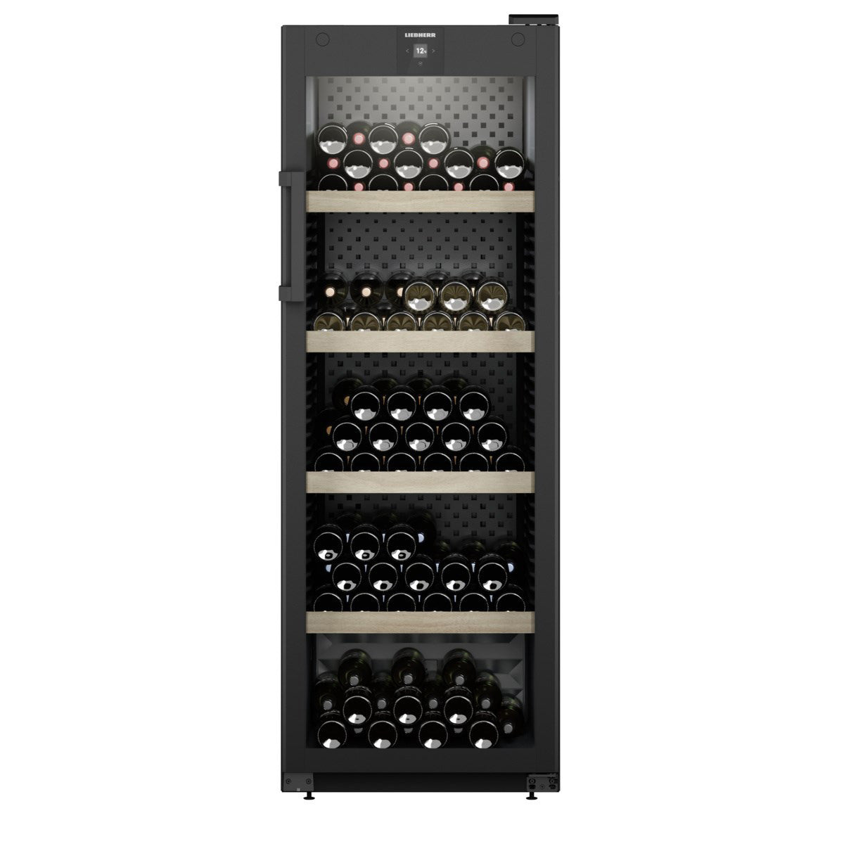 Vinoteca 196 botellas Liebherr GrandCru WPbl 5001