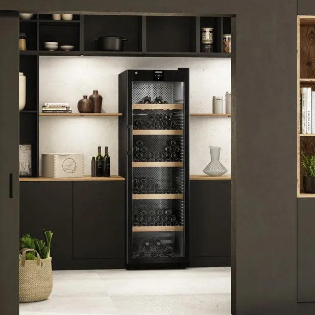Wine Cooler 196 bottles Liebherr GrandCru WPbl 5001