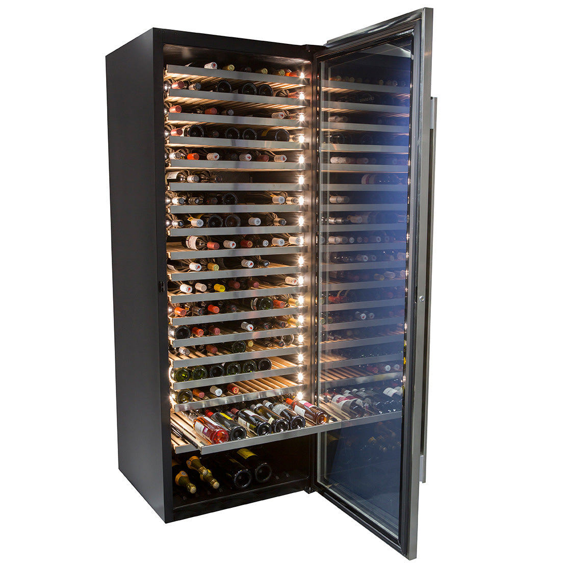 Vinoteca 292 botellas Cavanova CV300T