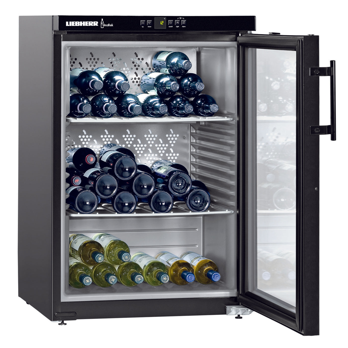 Wine Cooler 66 bottles Liebherr Vinothek WKB1812