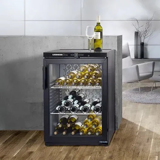Wine Cooler 66 bottles Liebherr Vinothek WKB1812