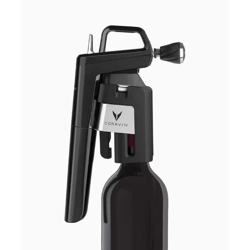 Coravin aerator