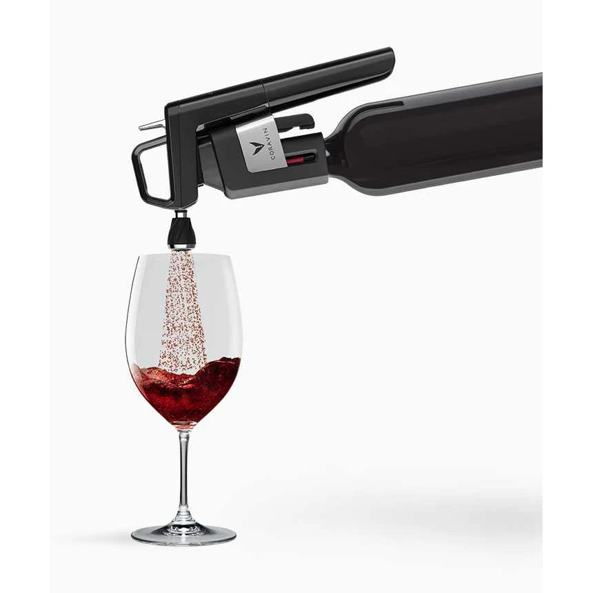 Coravin aerator