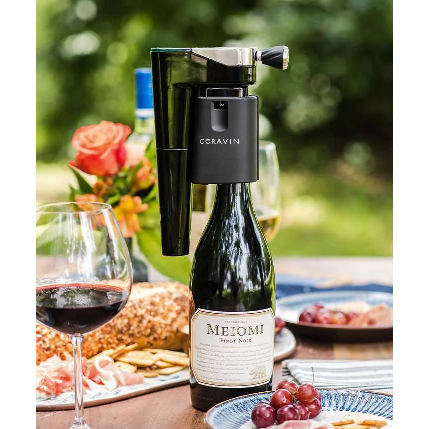 Coravin aerator