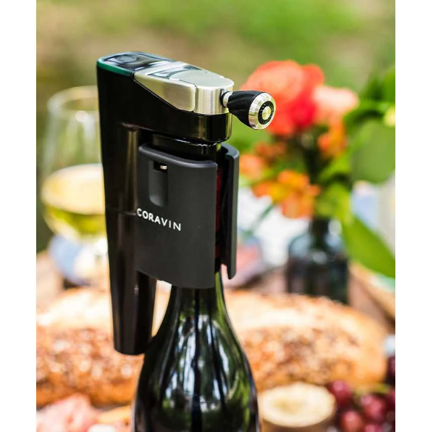 Coravin aerator