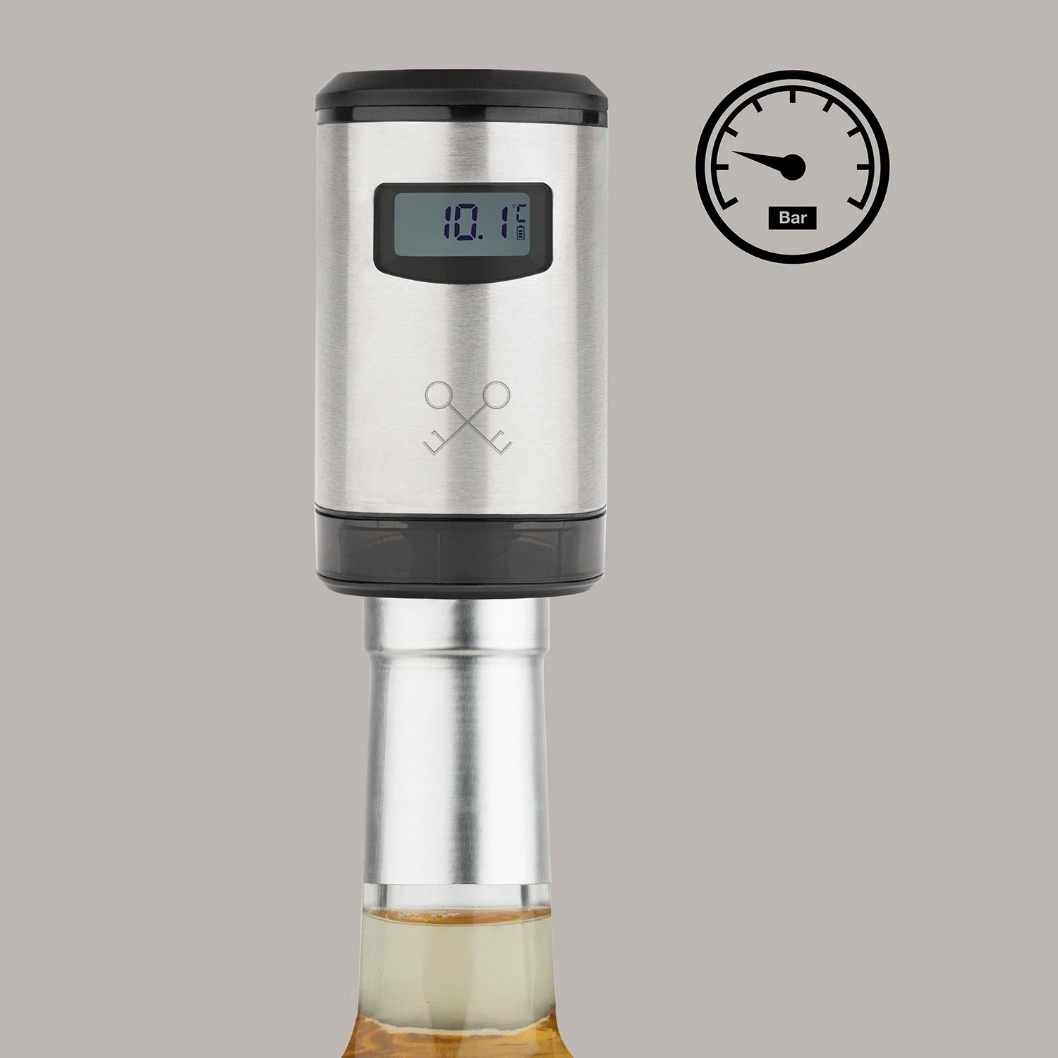 Electric vacuum pump WOM820