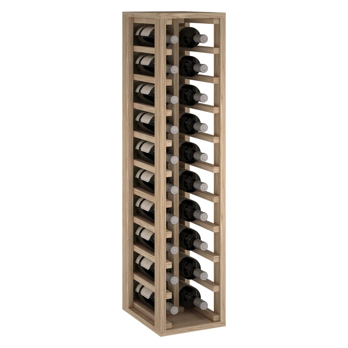 Wine rack for 20 bottles Expovinalia Canedo Godello 2032