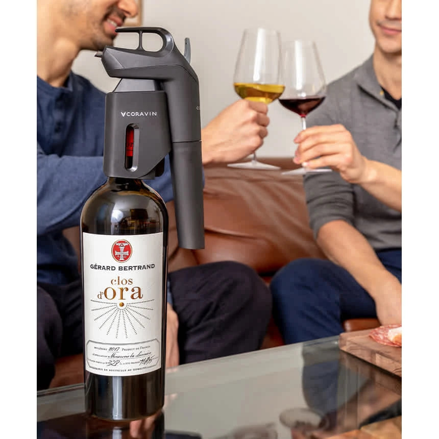 Coravin Timeless Three+
