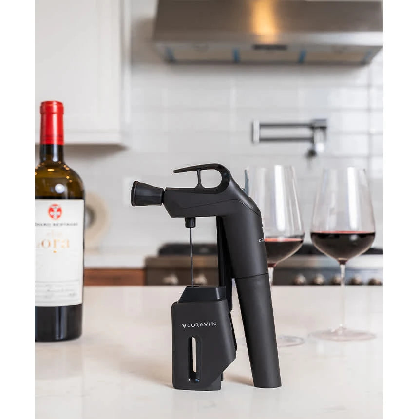 Coravin Timeless Three+