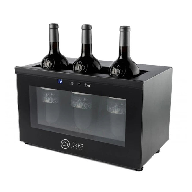 Enfriador de barra 5 botellas Cave Vinum CV-7-DN