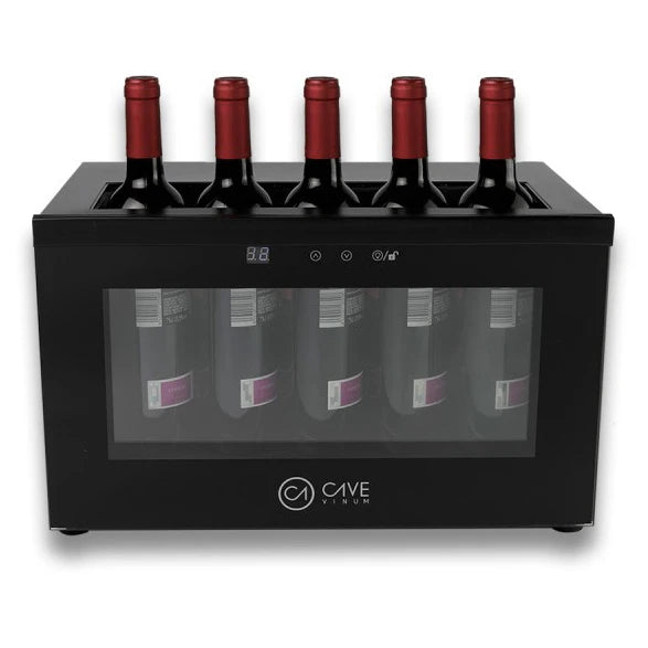 Enfriador de barra 5 botellas Cave Vinum CV-7-DN