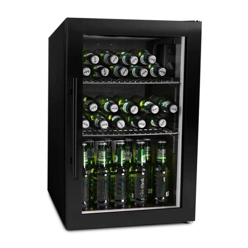 Refrigerador de bebidas Cavin Arctic Collection 63 L Black