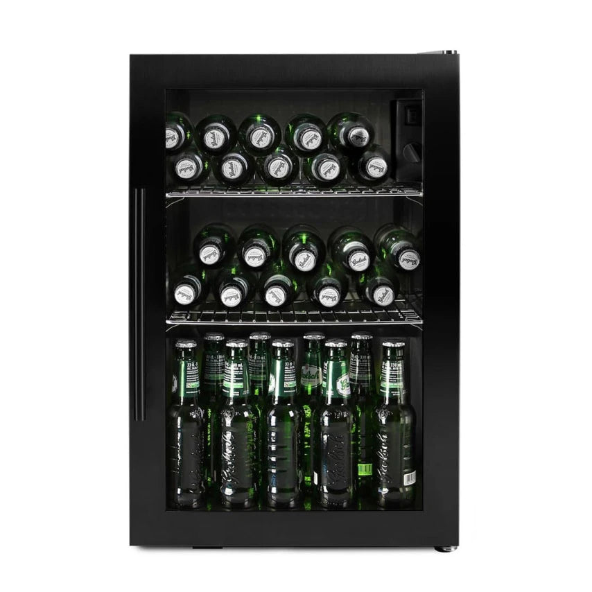 Refrigerador de bebidas Cavin Arctic Collection 63 L Black