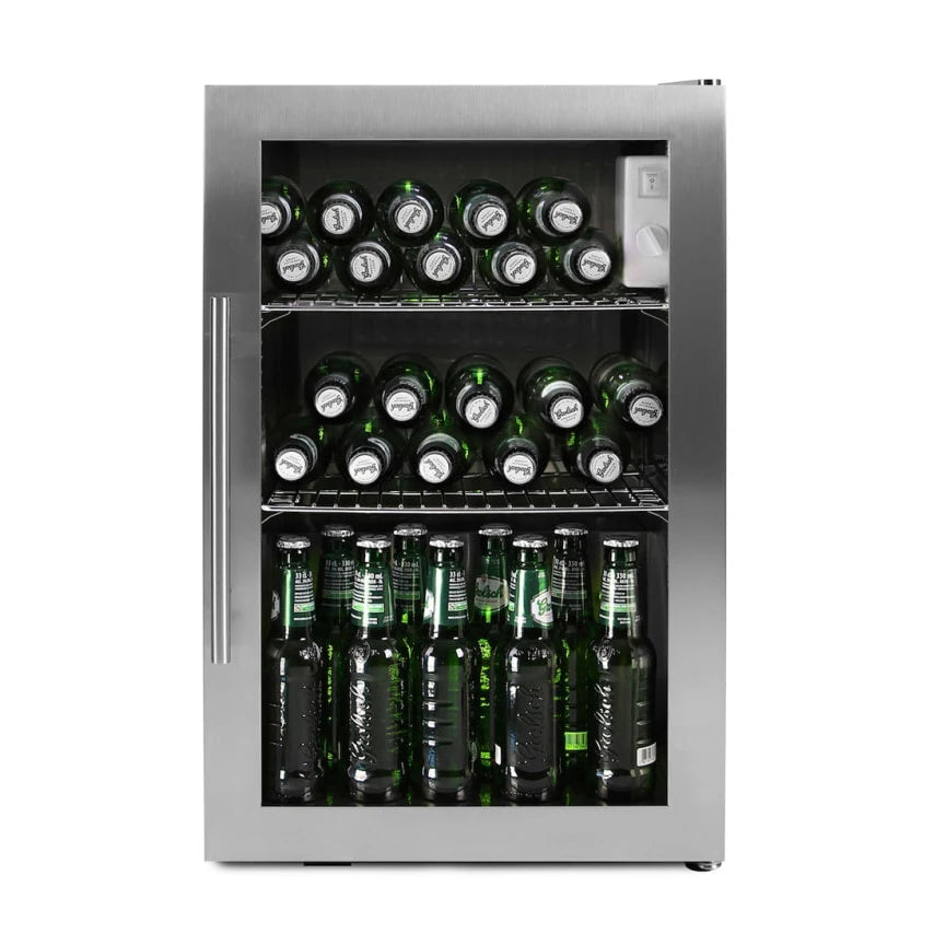 Refrigerador de bebidas Cavin Arctic Collection 63 L Stainless