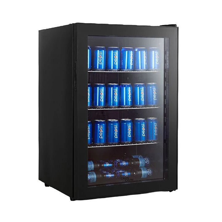 Refrigerador de bebidas Cavin Northern Collection 115 Black