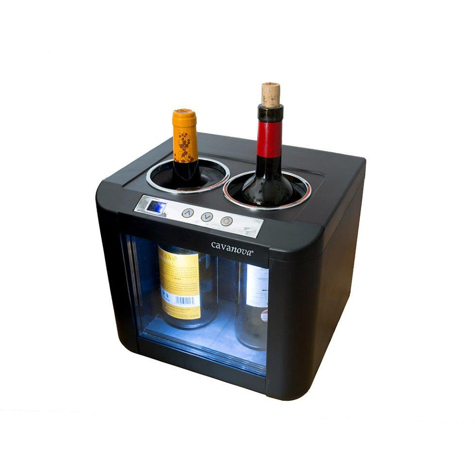 Enfriador de vino OW002 frontal 2
