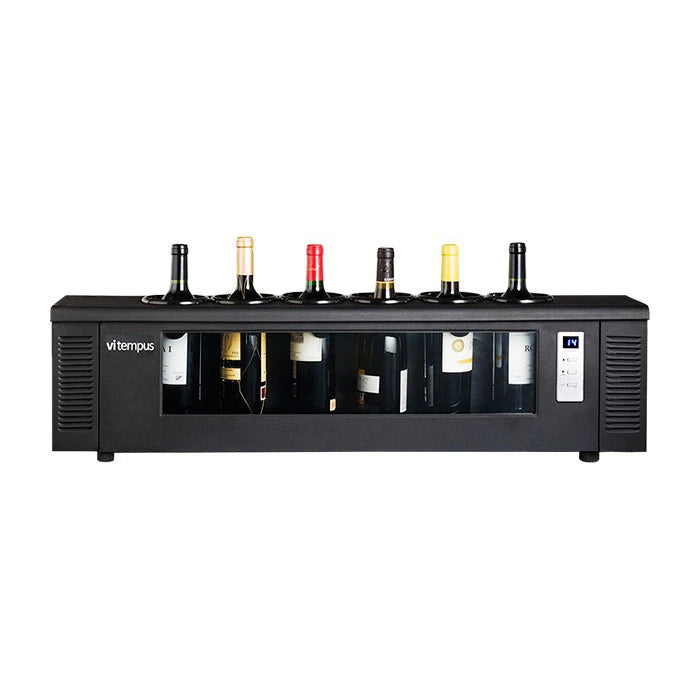 Horizontal Wine Cooler 6 bottles B6