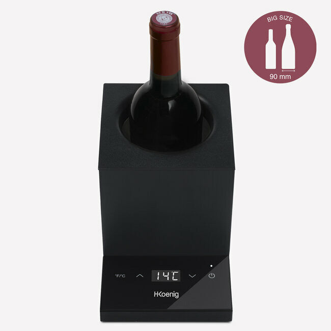 Enfriador de vino H.Koenig LVX26