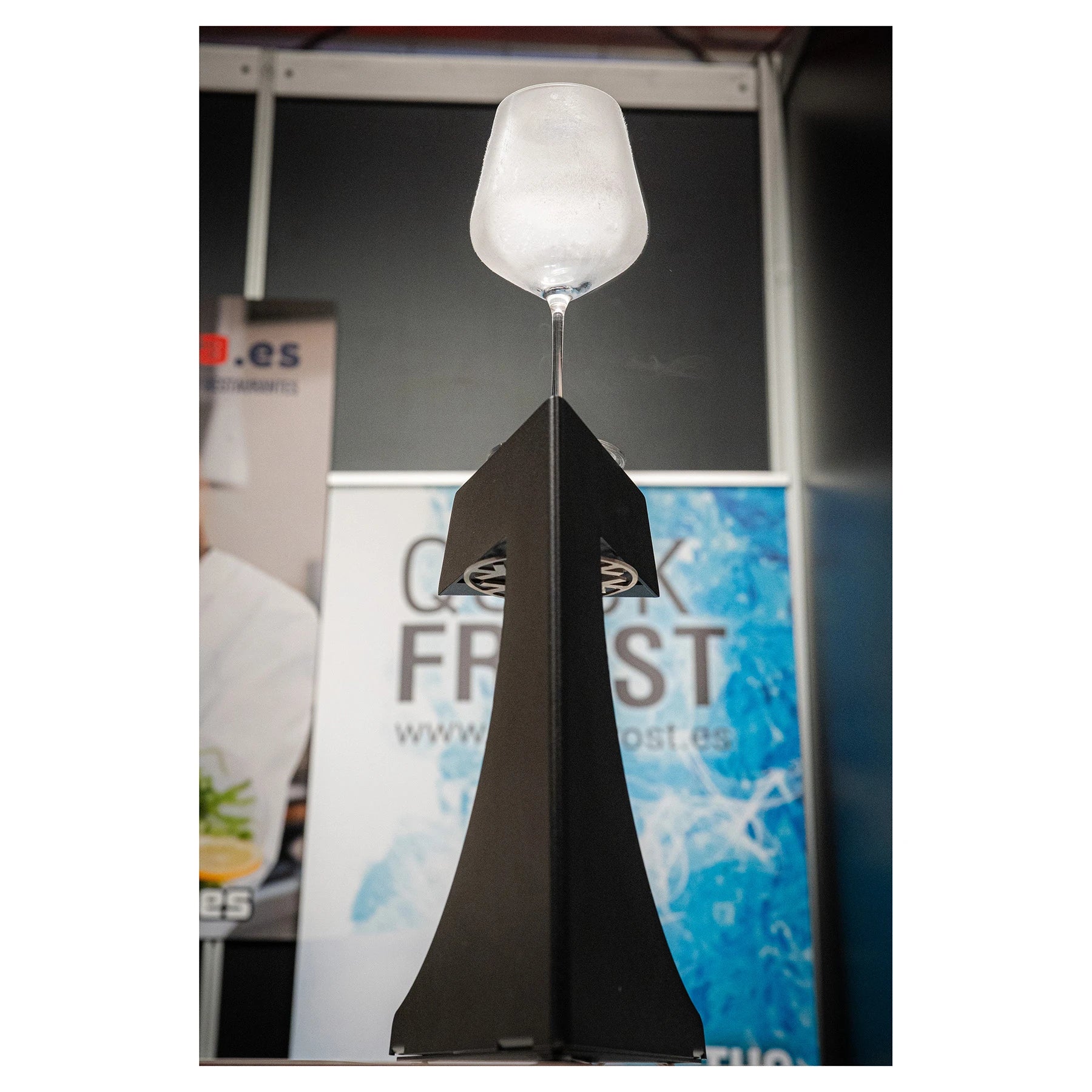 Escarchadora de copas y vasos QuickFrost ICG-1000