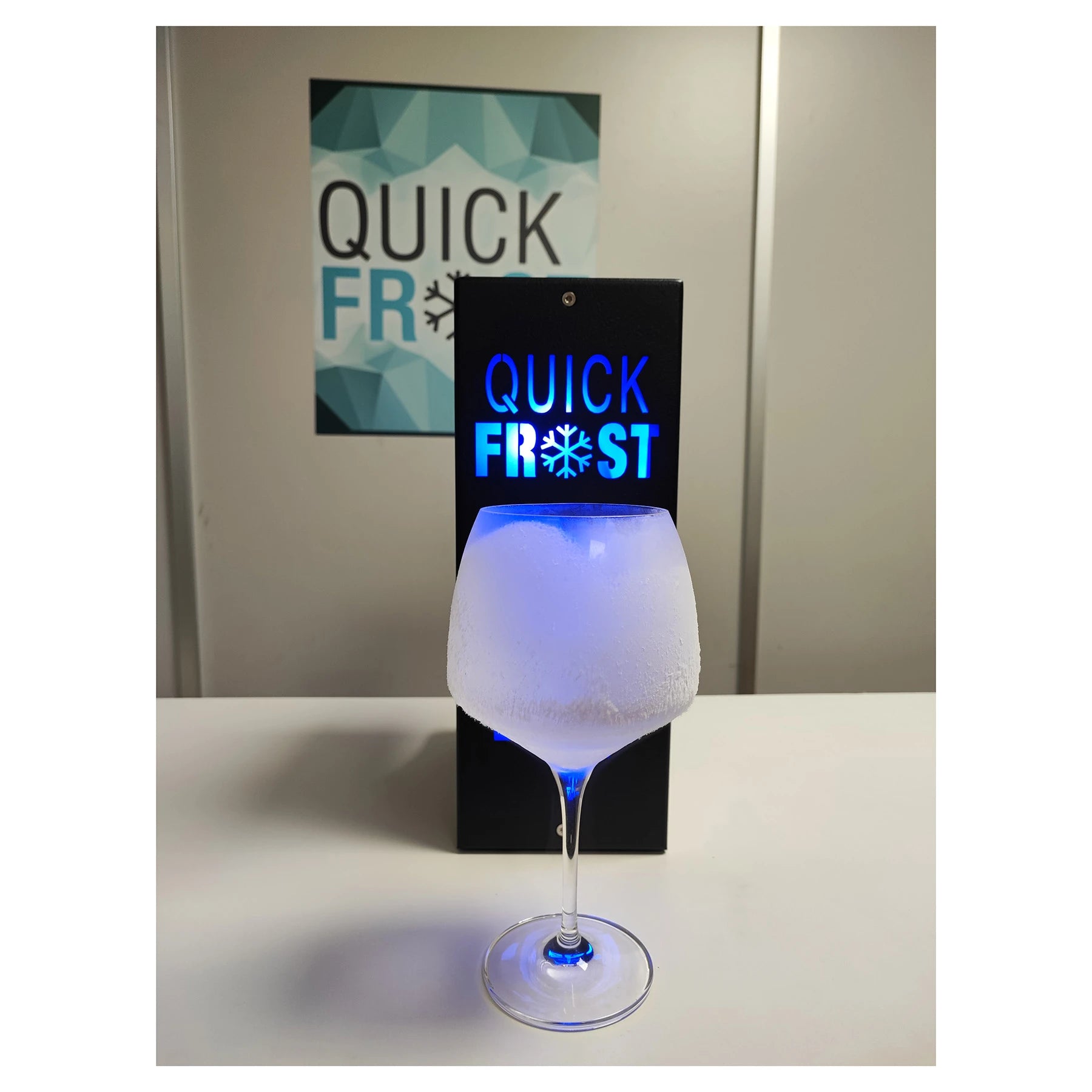 Escarchadora de copas y vasos QuickFrost ICG-2000