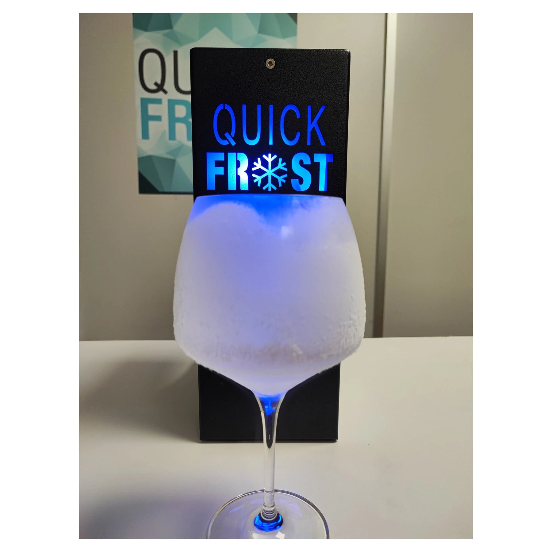 Escarchadora de copas y vasos QuickFrost ICG-2000