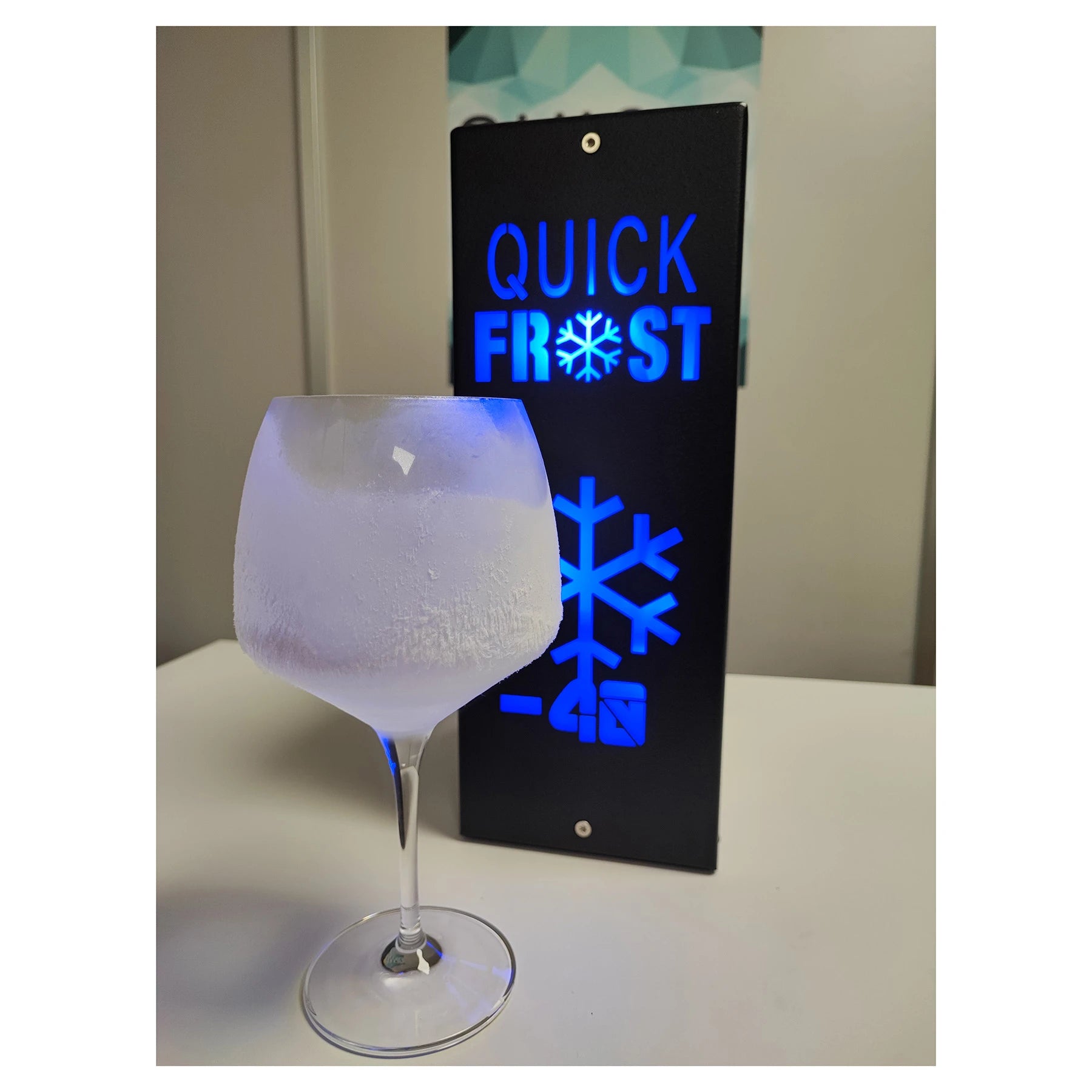 Escarchadora de copas y vasos QuickFrost ICG-2000